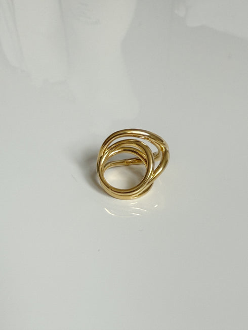 butterfly ring